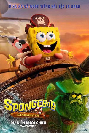 SpongeBob: Lời Nguyền Hải Tặc